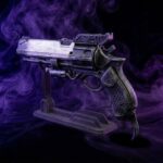 Hawkmoon Replica - Destiny 2 Replica prop D2 Greencade