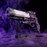 Hawkmoon Replica - Destiny 2 Replica prop D2 Greencade
