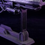 Hawkmoon Replica - Destiny 2 Replica prop D2 Greencade