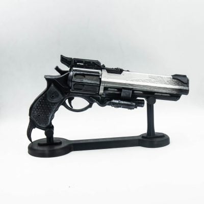 3D printed Hawkmoon replica Destiny 2