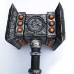 Heavy Doomhammer of Thraal Greencade