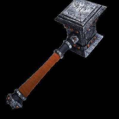 Heavy Doomhammer of Thraal Greencade