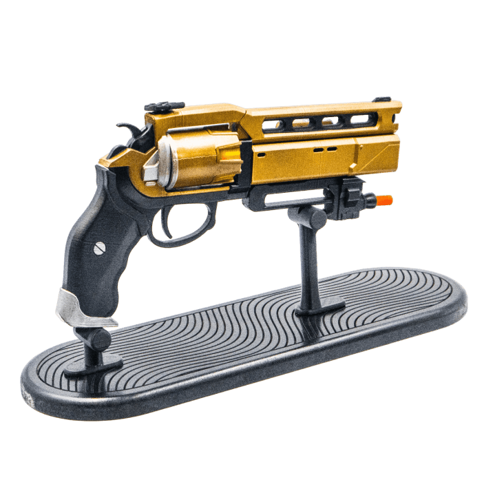 3D Legendary Fatebringer replica - Greencade
