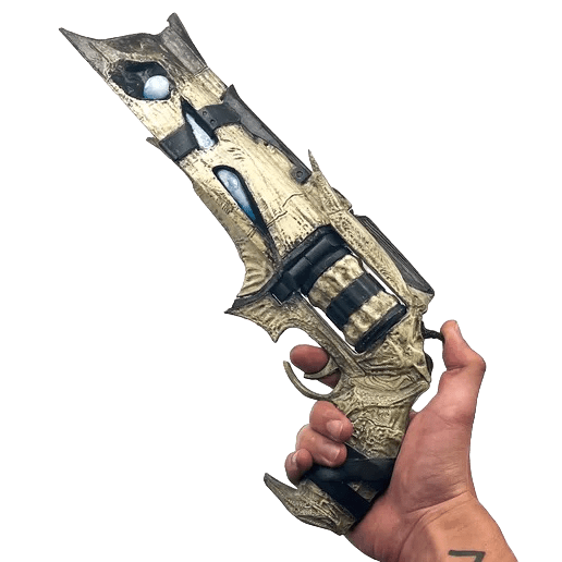 Thorn Wishes Of Sorrow 3D printed replica prop