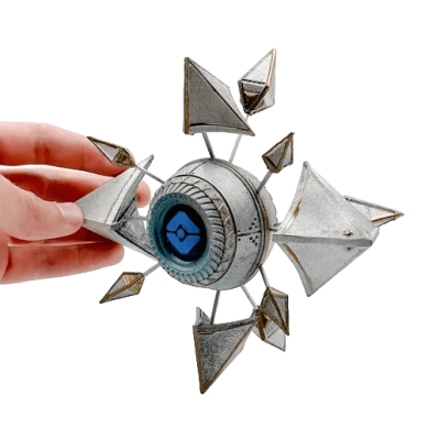 Sagira's Ghost Shell Sanctified replica- Greencade