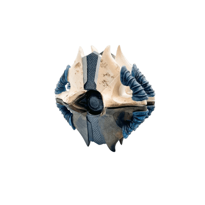 Starlight Ghost Shell Replica- Greencade