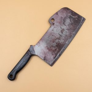 3D printed Butcher's Cleaver Knife Cyberpunk 2077