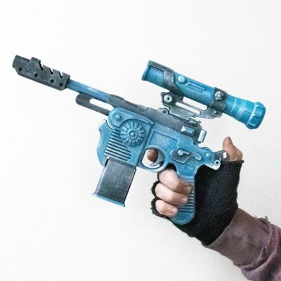 3D print Boomhilda Mauser C96