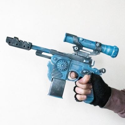 3D print Boomhilda Mauser C96