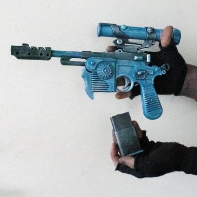 3D print Boomhilda Mauser C96