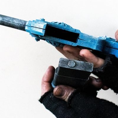 3D print Boomhilda Mauser C96