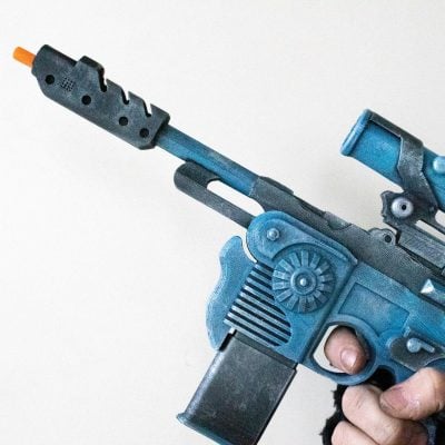 3D print Boomhilda Mauser C96