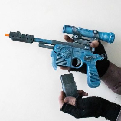 3D print Boomhilda Mauser C96