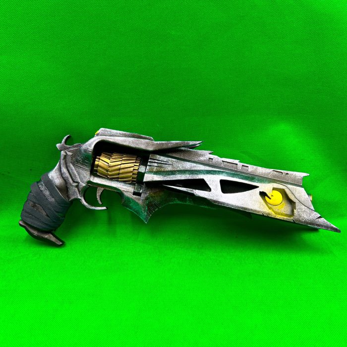 Thorn Hand Cannon 3D Printed replica prop - Greencade