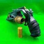 Thorn Hand Cannon 3D Printed replica prop - Greencade