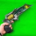 Thorn Hand Cannon 3D Printed replica prop - Greencade
