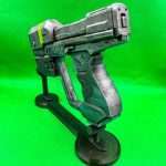 Halo Magnum 3D printed replica