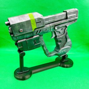Halo Magnum 3D printed replica