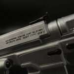 Johnny Silverhands-pistol replica prop Malorian Arms 3516 Cyberpunk-2077 csoploay Greencade