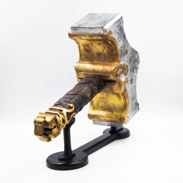 Kratos Mjolnir Hammer Greencade