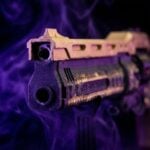 Last Word - Destiny 2 Replica prop D2 Greencade