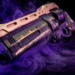 Last Word - Destiny 2 Replica prop D2 Greencade