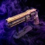 Last Word - Destiny 2 Replica prop D2 Greencade