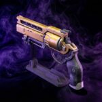 Legendary Fatebringer - Destiny 2 Replica prop Greencade