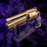 Legendary Fatebringer - Destiny 2 Replica prop Greencade