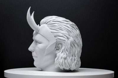 Loki Headphone Stand Greencade