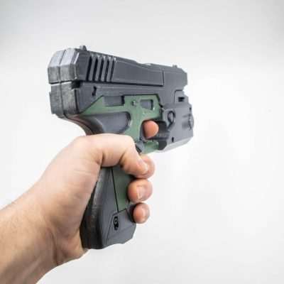 Halo MK50 Pistol 3D print