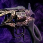 Malfeasance - Destiny 2 Replica prop Greencade