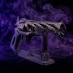 Malfeasance - Destiny 2 Replica prop Greencade
