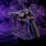 Malfeasance - Destiny 2 Replica prop Greencade