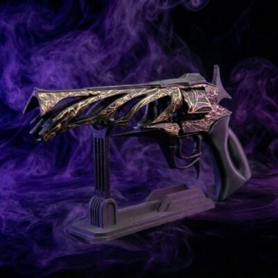 Malfeasance - Destiny 2 Replica prop Greencade