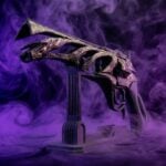 Malfeasance - Destiny 2 Replica prop Greencade