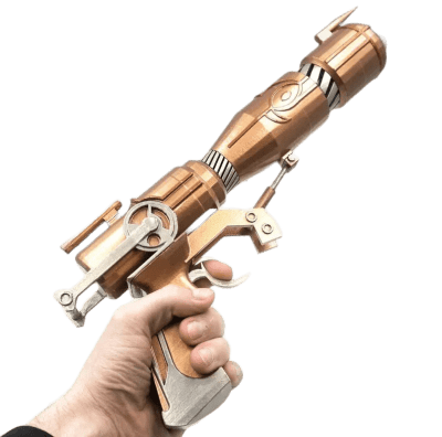 Caster Pistol replica Greencade