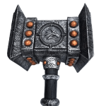 Heavy Doomhammer of Thraal Greencade