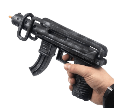 TEC-9 Submachine Gun Greencade