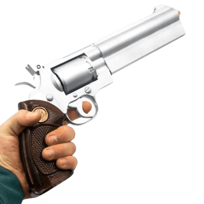 Colt Python 357 Magnum Revolver replica - Greencade