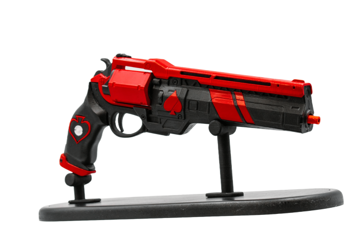 ace of spades replica prop destiny 2