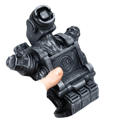 Pathfinder bust Apex Legends replica - Greencade