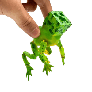 Creeper Toad Frog Greencade