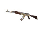 Case Hardened AK 47 Replica Greencade