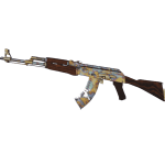 Case Hardened AK 47 Replica Greencade