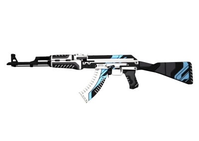 Vulcan AK 47 RGB Decor Greencade