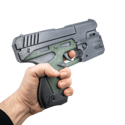 Halo MK50 Pistol 3D print