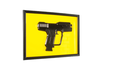 Halo Wall Art Magnum Greencade