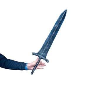 Dark Moon Greatsword Greencade