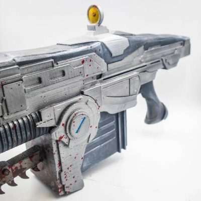 NECA Lancer Rifle Greencade